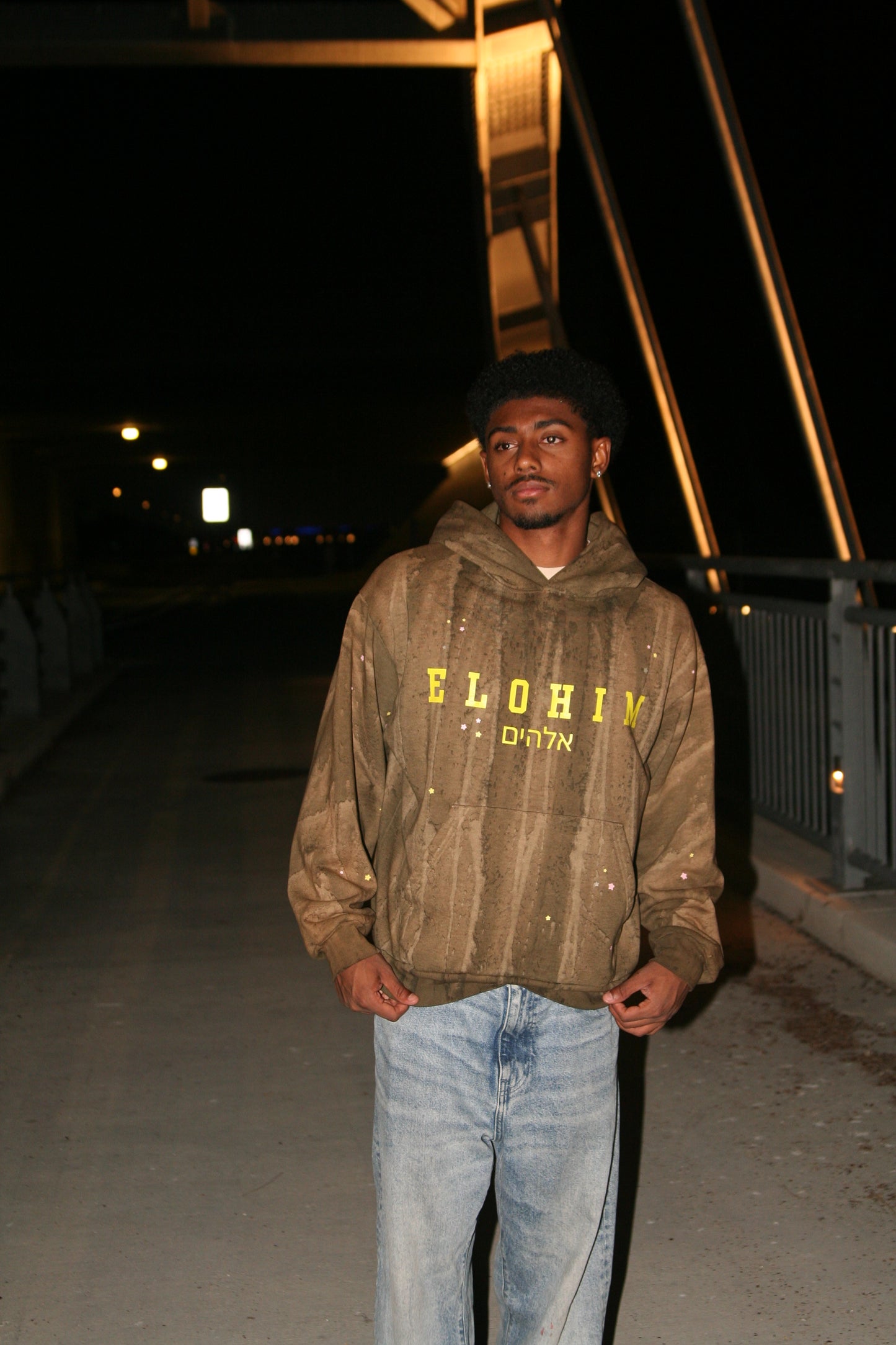 Elohim Hoodie