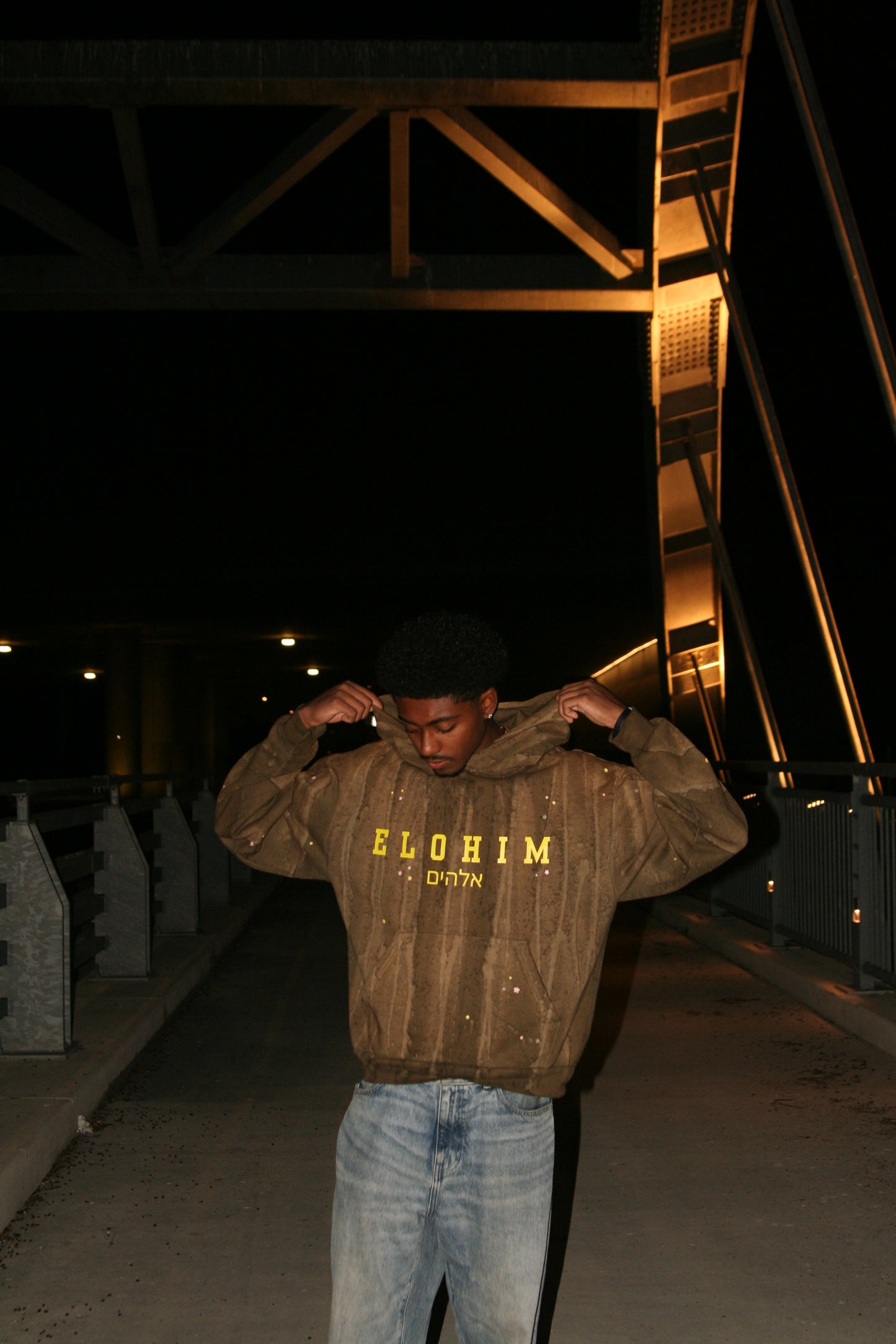 Elohim Hoodie