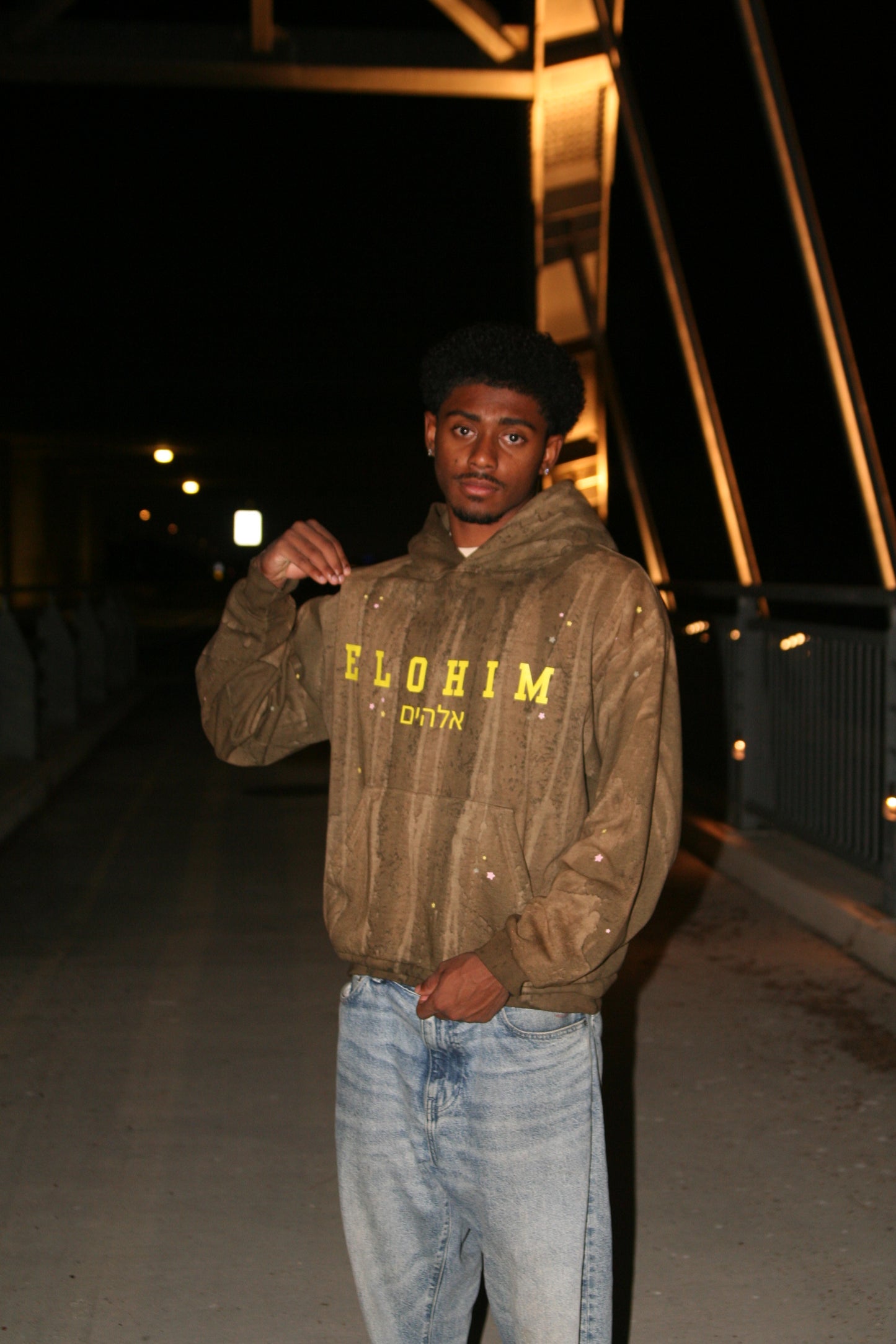 Elohim Hoodie
